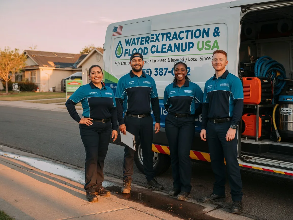 Emergency Water Extraction company in Rustburg, VA