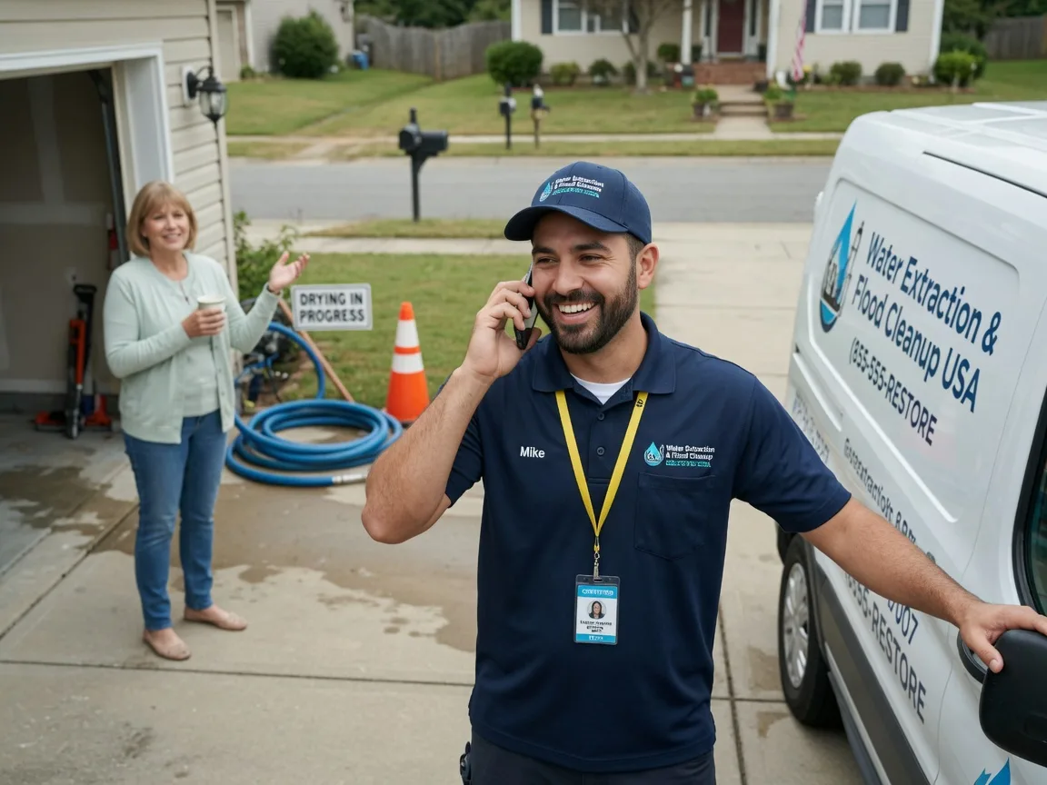 Emergency Water Extraction Rustburg, VA FAQs