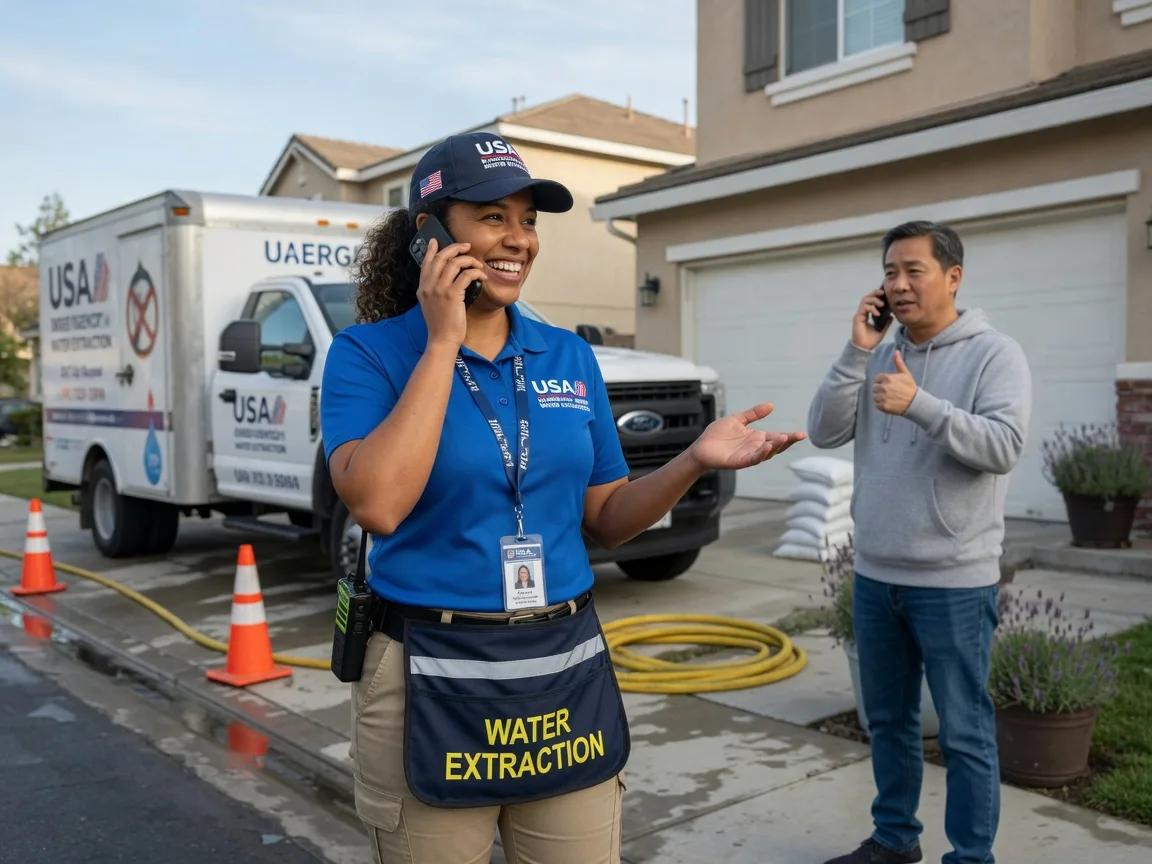 Emergency Water Removal Rustburg, VA FAQs